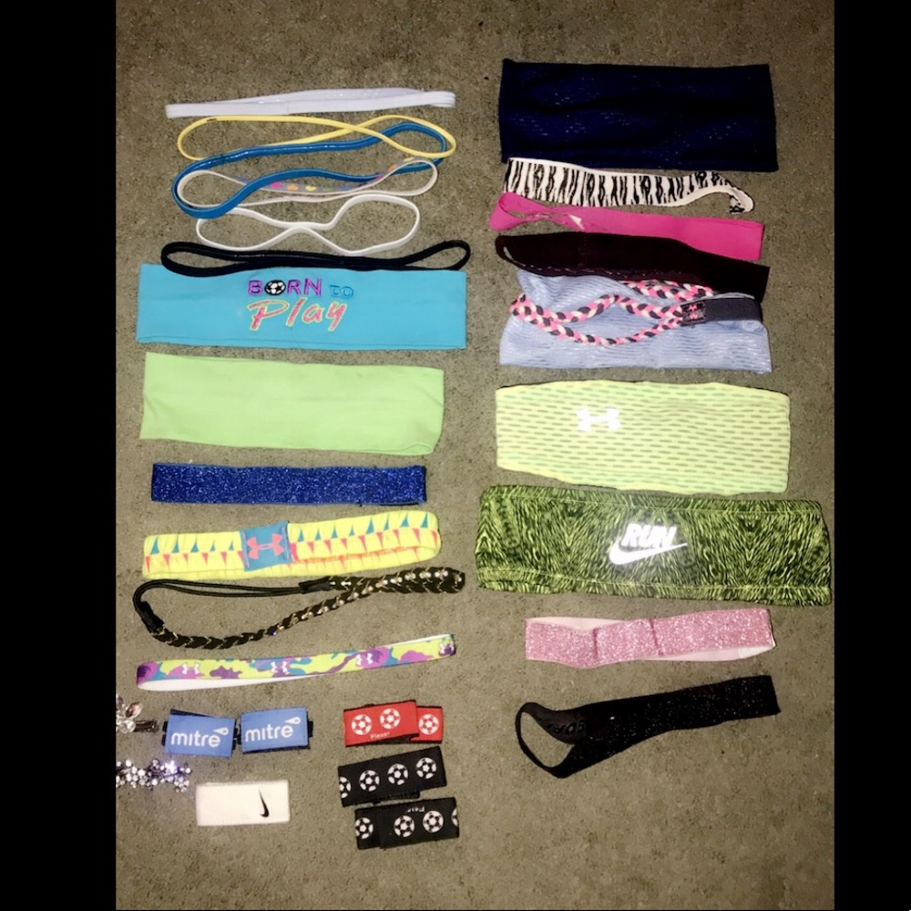 🌻Headbands & Accessories🌻